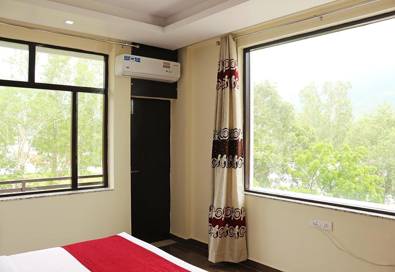 Hotel Trihari Rishikesh Exterior photo