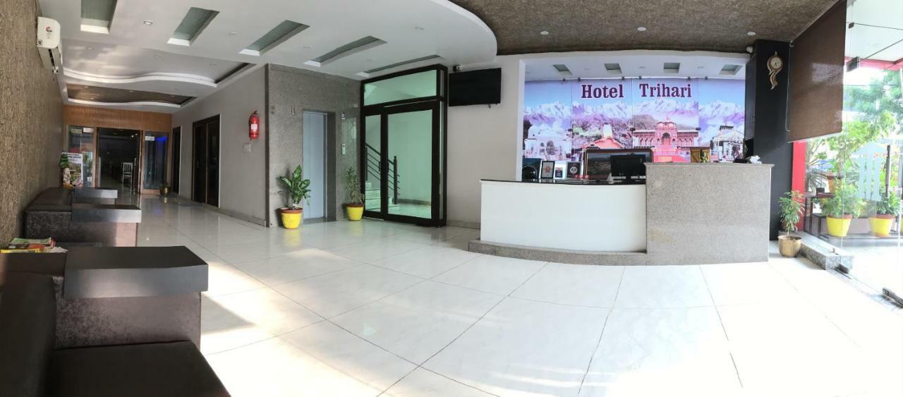 Hotel Trihari Rishikesh Exterior photo